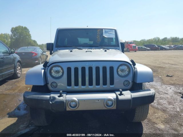 Photo 5 VIN: 1C4BJWEG8HL748911 - JEEP WRANGLER 