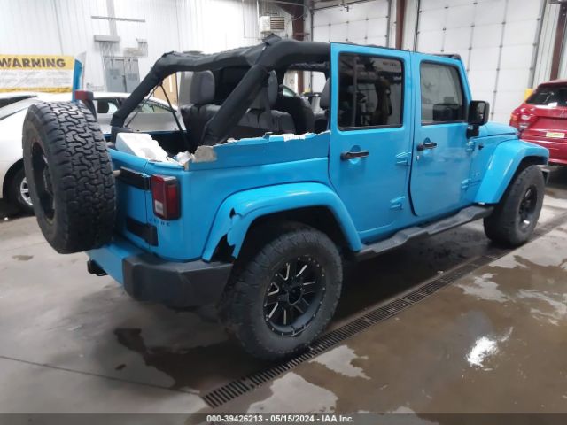 Photo 3 VIN: 1C4BJWEG8JL825282 - JEEP WRANGLER JK UNLIMITED 