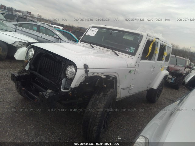 Photo 1 VIN: 1C4BJWEG8JL866818 - JEEP WRANGLER JK UNLIMITED 