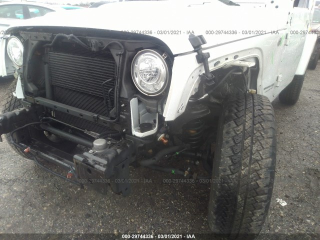 Photo 5 VIN: 1C4BJWEG8JL866818 - JEEP WRANGLER JK UNLIMITED 