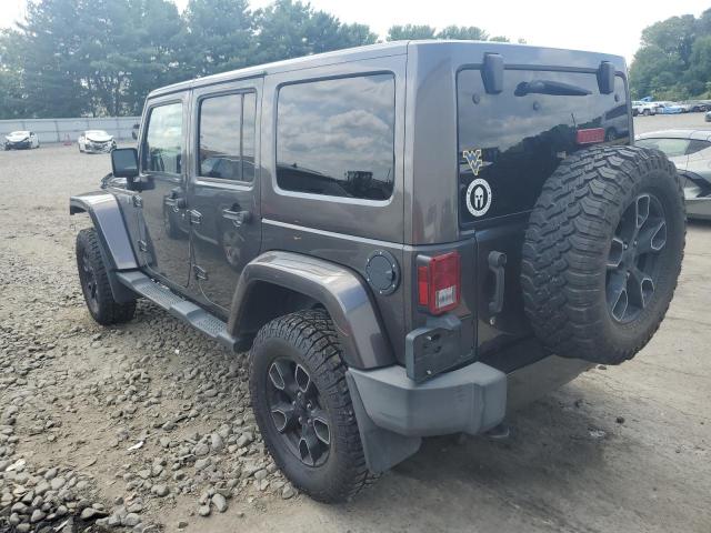 Photo 1 VIN: 1C4BJWEG8JL873719 - JEEP WRANGLER U 