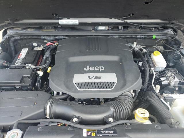 Photo 10 VIN: 1C4BJWEG8JL873719 - JEEP WRANGLER U 