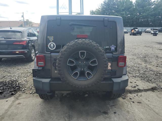 Photo 5 VIN: 1C4BJWEG8JL873719 - JEEP WRANGLER U 