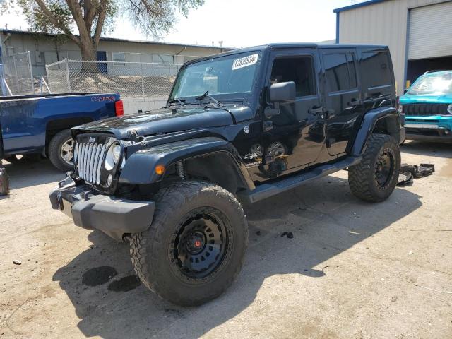 Photo 0 VIN: 1C4BJWEG8JL902362 - JEEP WRANGLER U 