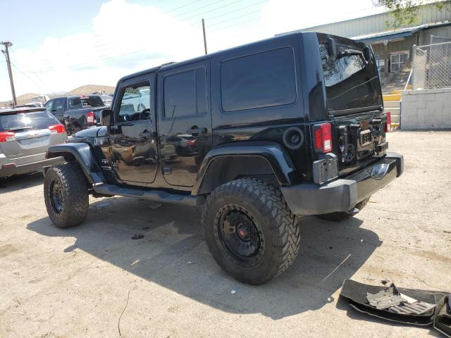 Photo 1 VIN: 1C4BJWEG8JL902362 - JEEP WRANGLER U 