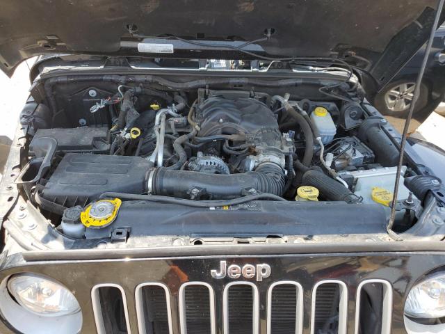 Photo 10 VIN: 1C4BJWEG8JL902362 - JEEP WRANGLER U 