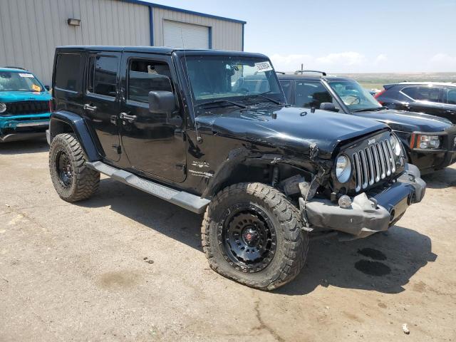 Photo 3 VIN: 1C4BJWEG8JL902362 - JEEP WRANGLER U 