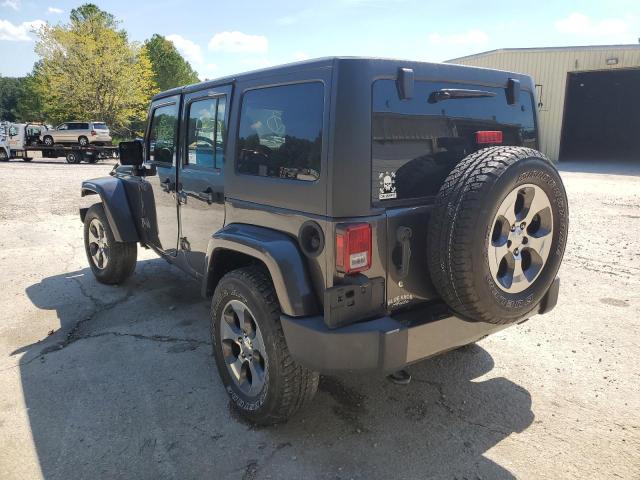 Photo 2 VIN: 1C4BJWEG8JL913510 - JEEP WRANGLER U 