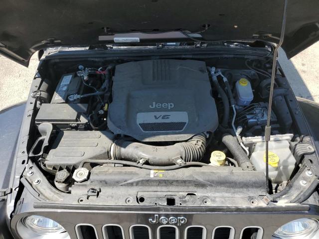 Photo 6 VIN: 1C4BJWEG8JL913510 - JEEP WRANGLER U 