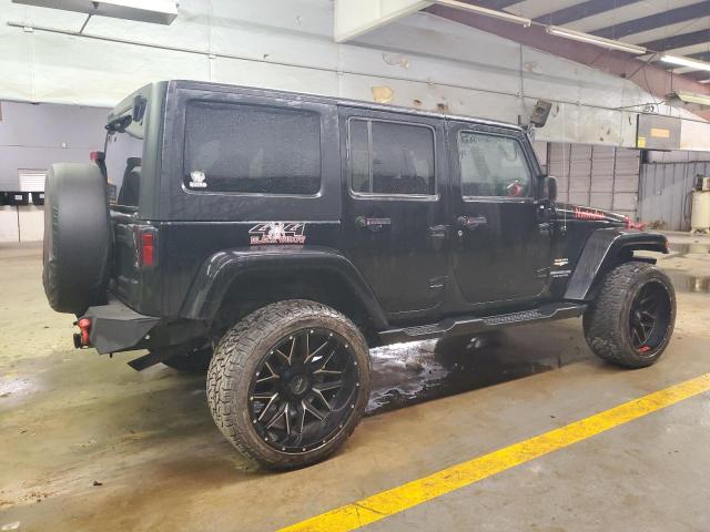 Photo 2 VIN: 1C4BJWEG9CL129646 - JEEP WRANGLER 