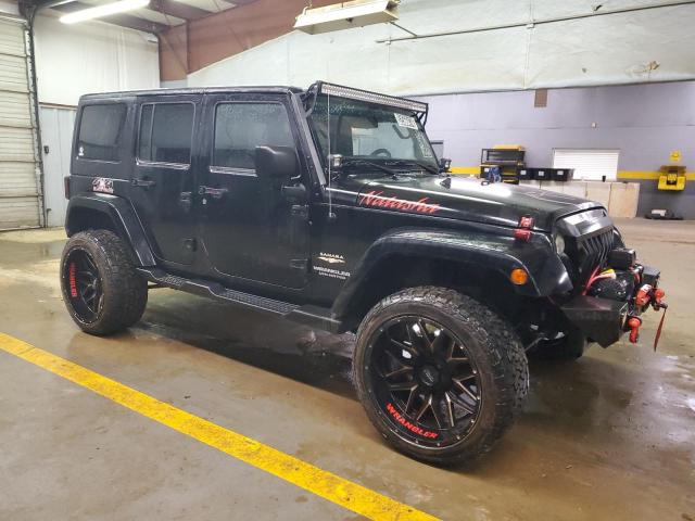 Photo 3 VIN: 1C4BJWEG9CL129646 - JEEP WRANGLER 