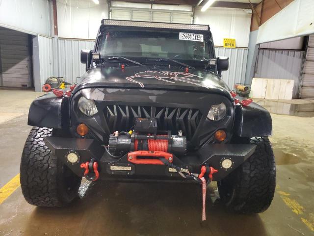 Photo 4 VIN: 1C4BJWEG9CL129646 - JEEP WRANGLER 