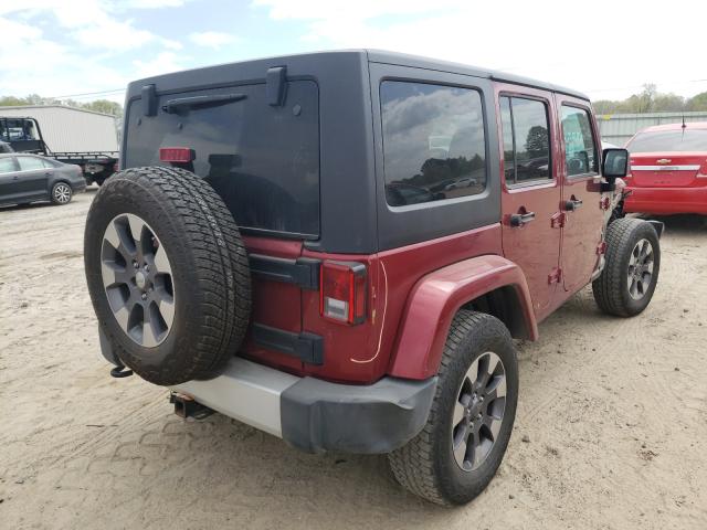 Photo 3 VIN: 1C4BJWEG9CL225275 - JEEP WRANGLER U 