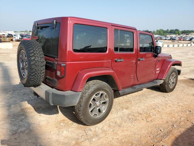 Photo 2 VIN: 1C4BJWEG9CL232985 - JEEP WRANGLER 