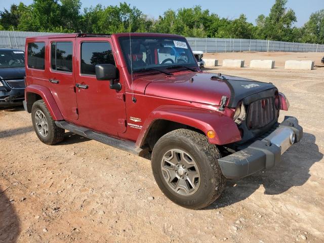 Photo 3 VIN: 1C4BJWEG9CL232985 - JEEP WRANGLER 