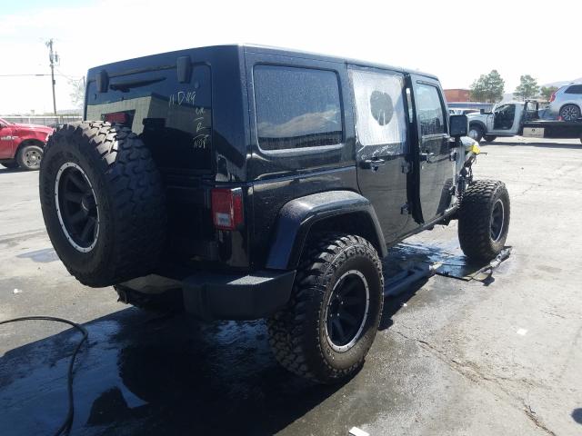 Photo 3 VIN: 1C4BJWEG9CL258096 - JEEP WRANGLER U 