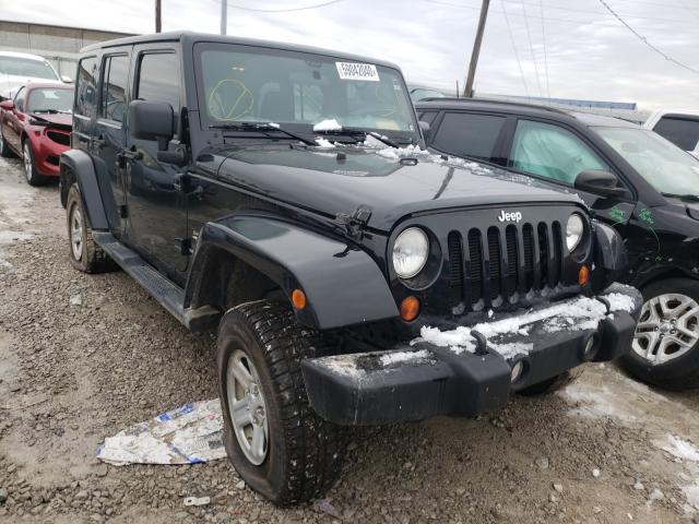 Photo 0 VIN: 1C4BJWEG9CL277117 - JEEP WRANGLER U 