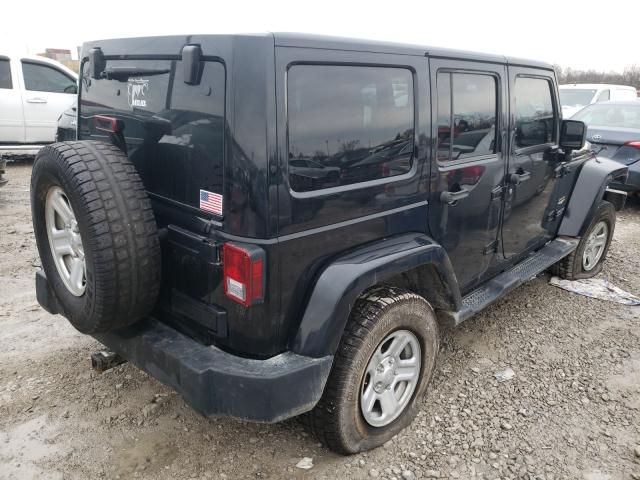 Photo 3 VIN: 1C4BJWEG9CL277117 - JEEP WRANGLER U 