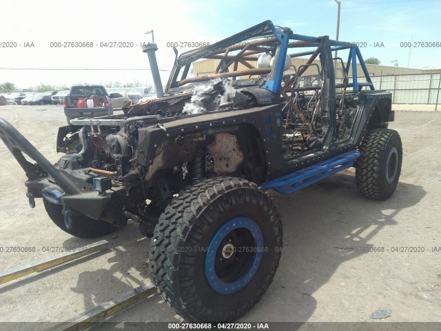 Photo 1 VIN: 1C4BJWEG9CL283323 - JEEP WRANGLER UNLIMITED 