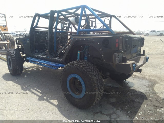 Photo 2 VIN: 1C4BJWEG9CL283323 - JEEP WRANGLER UNLIMITED 