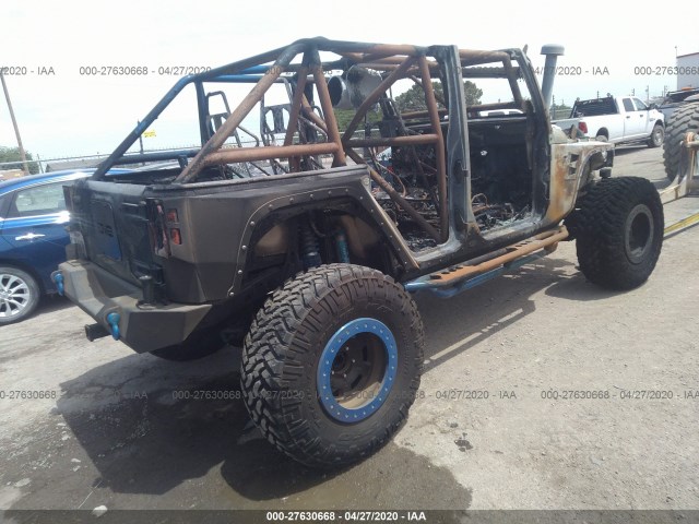 Photo 3 VIN: 1C4BJWEG9CL283323 - JEEP WRANGLER UNLIMITED 