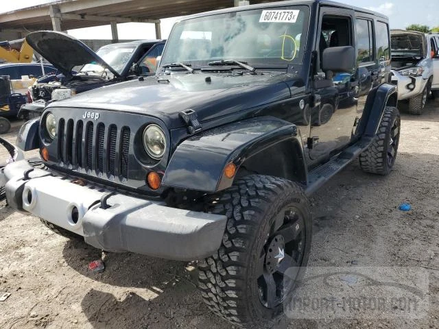 Photo 0 VIN: 1C4BJWEG9DL505070 - JEEP WRANGLER 