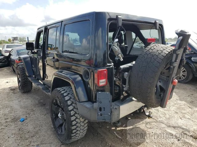 Photo 1 VIN: 1C4BJWEG9DL505070 - JEEP WRANGLER 