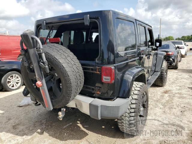 Photo 2 VIN: 1C4BJWEG9DL505070 - JEEP WRANGLER 