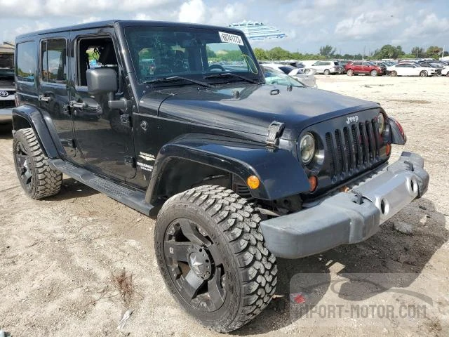 Photo 3 VIN: 1C4BJWEG9DL505070 - JEEP WRANGLER 