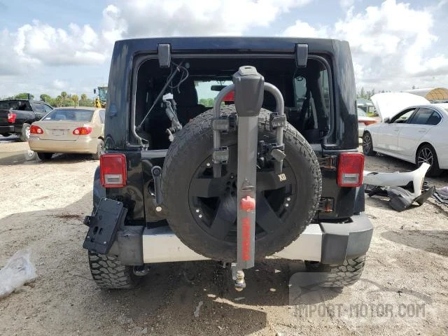 Photo 5 VIN: 1C4BJWEG9DL505070 - JEEP WRANGLER 