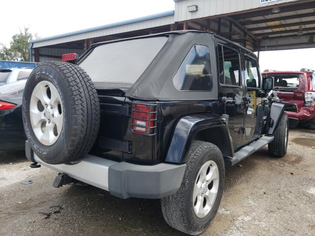 Photo 3 VIN: 1C4BJWEG9DL513489 - JEEP WRANGLER U 