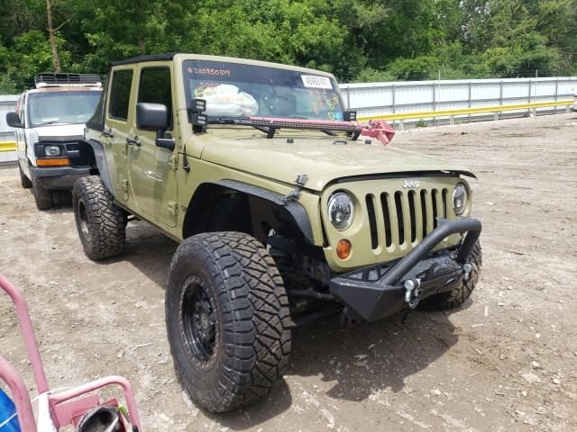 Photo 0 VIN: 1C4BJWEG9DL527926 - JEEP WRANGLER U 