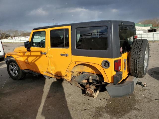 Photo 1 VIN: 1C4BJWEG9DL560716 - JEEP WRANGLER 