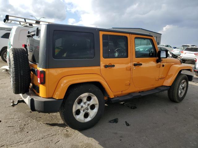 Photo 2 VIN: 1C4BJWEG9DL560716 - JEEP WRANGLER 