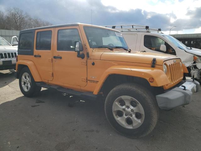 Photo 3 VIN: 1C4BJWEG9DL560716 - JEEP WRANGLER 