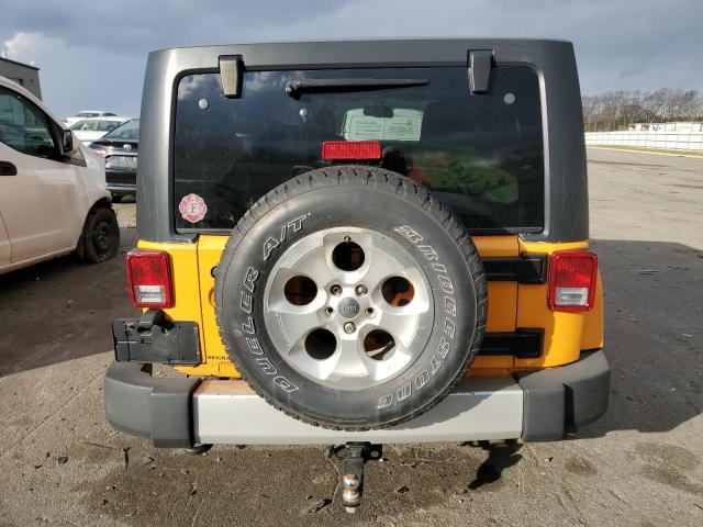 Photo 5 VIN: 1C4BJWEG9DL560716 - JEEP WRANGLER 