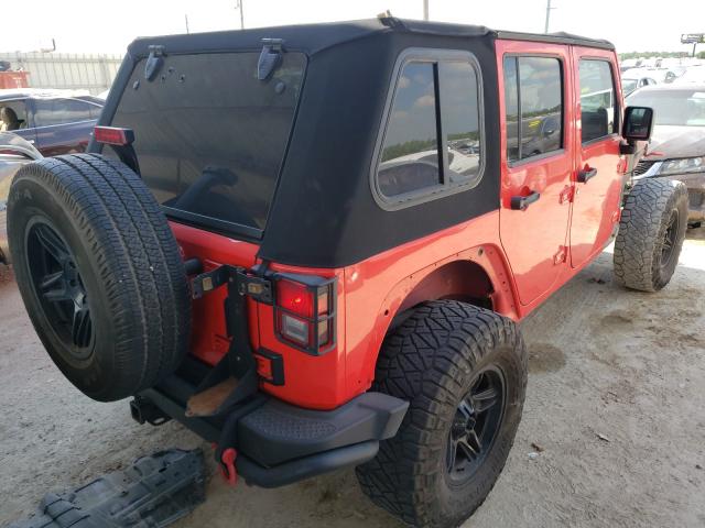 Photo 3 VIN: 1C4BJWEG9DL565883 - JEEP WRANGLER U 