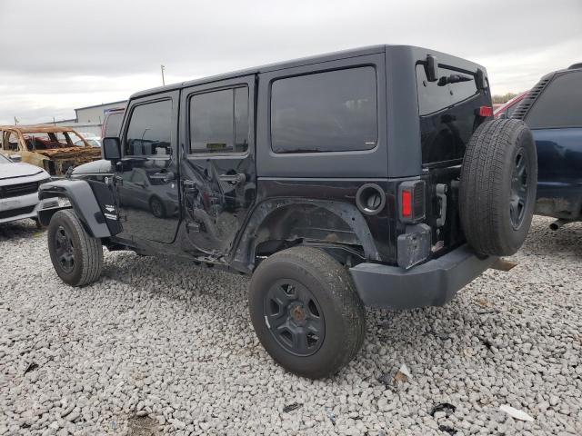 Photo 1 VIN: 1C4BJWEG9DL568606 - JEEP WRANGLER U 