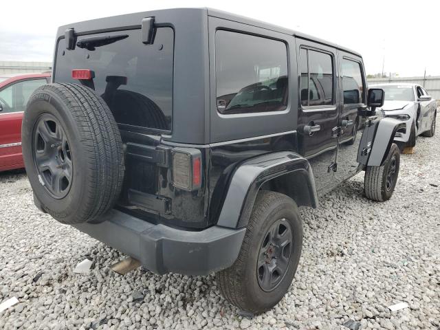 Photo 2 VIN: 1C4BJWEG9DL568606 - JEEP WRANGLER U 