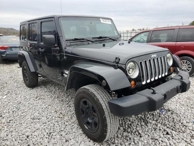 Photo 3 VIN: 1C4BJWEG9DL568606 - JEEP WRANGLER U 