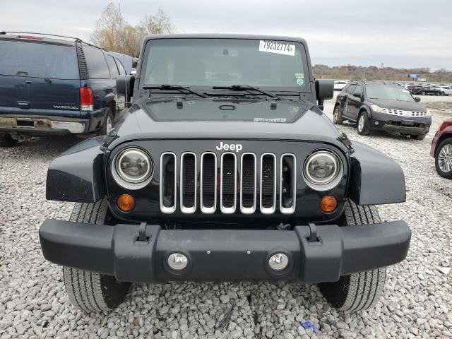 Photo 4 VIN: 1C4BJWEG9DL568606 - JEEP WRANGLER U 