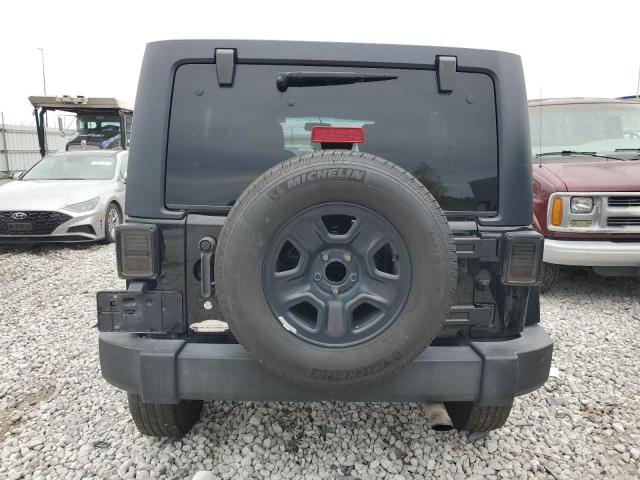 Photo 5 VIN: 1C4BJWEG9DL568606 - JEEP WRANGLER U 