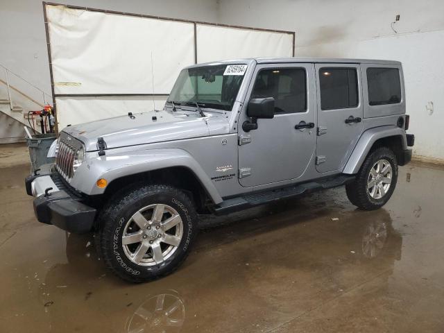 Photo 0 VIN: 1C4BJWEG9DL617433 - JEEP WRANGLER U 