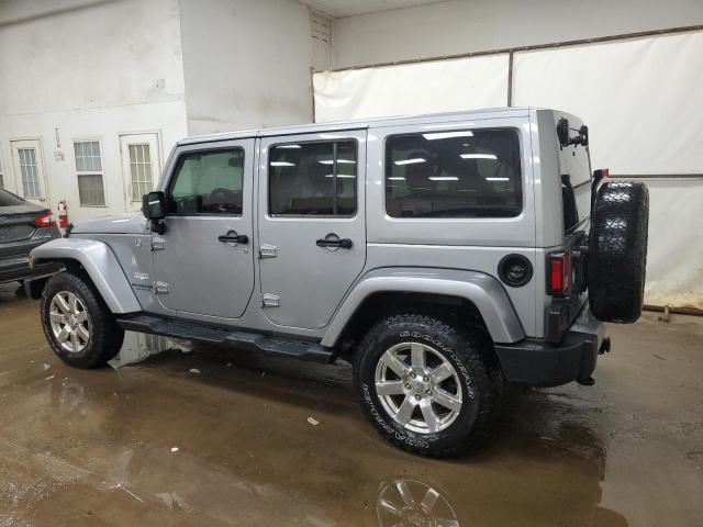 Photo 1 VIN: 1C4BJWEG9DL617433 - JEEP WRANGLER U 