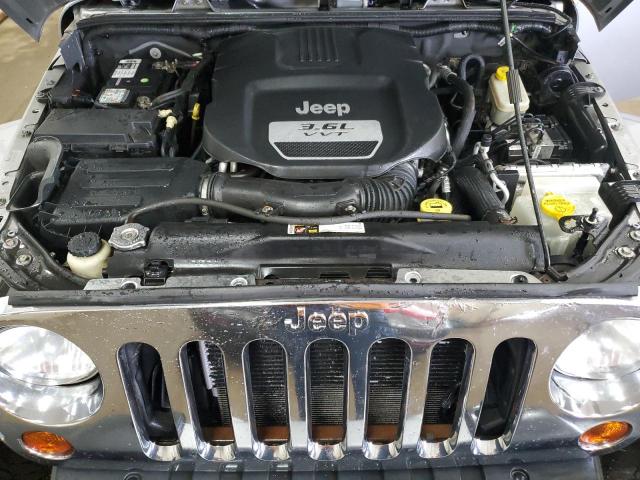 Photo 10 VIN: 1C4BJWEG9DL617433 - JEEP WRANGLER U 