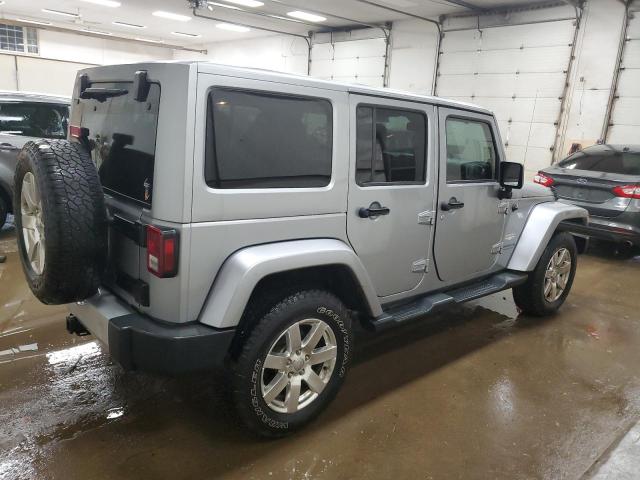 Photo 2 VIN: 1C4BJWEG9DL617433 - JEEP WRANGLER U 