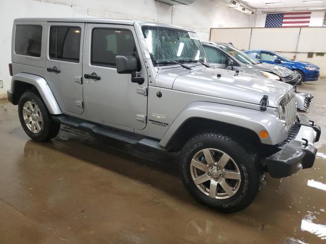 Photo 3 VIN: 1C4BJWEG9DL617433 - JEEP WRANGLER U 