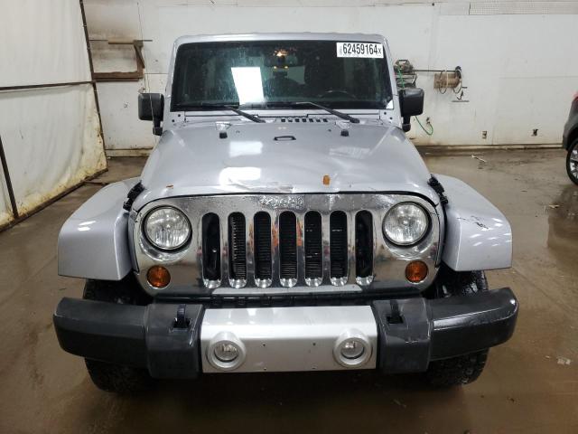 Photo 4 VIN: 1C4BJWEG9DL617433 - JEEP WRANGLER U 