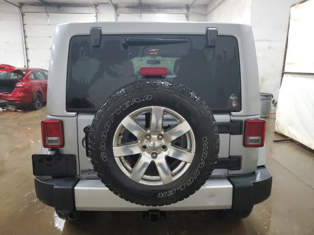 Photo 5 VIN: 1C4BJWEG9DL617433 - JEEP WRANGLER U 