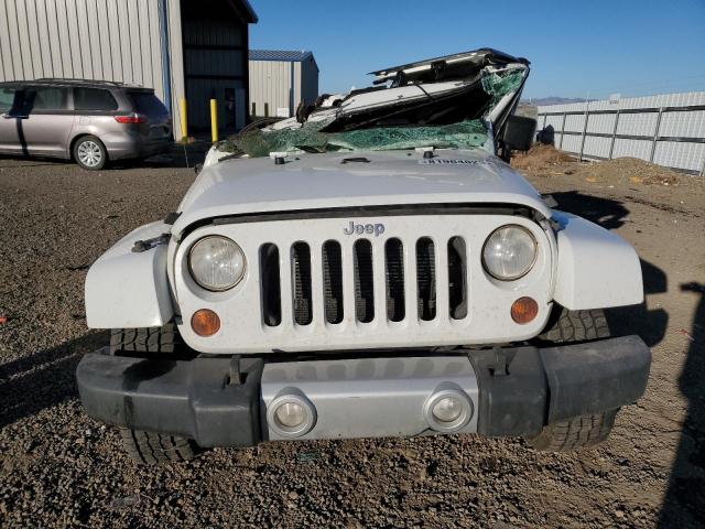 Photo 4 VIN: 1C4BJWEG9DL617769 - JEEP WRANGLER 